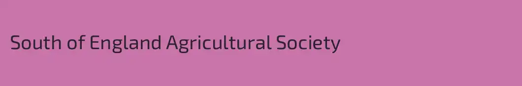 South of England Agricultural Society